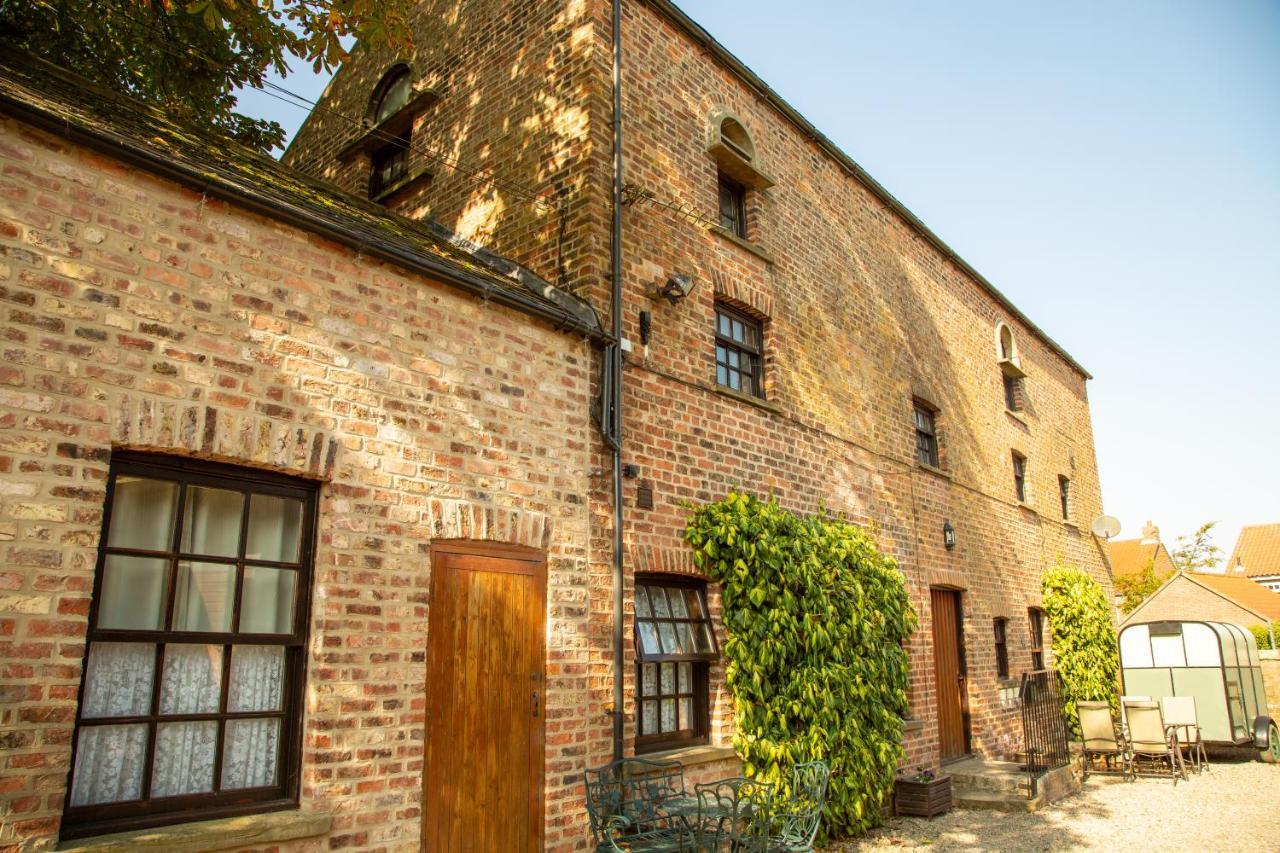 Apartment One, The Carriage House, York Kültér fotó