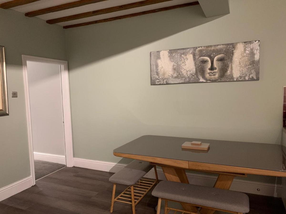 Apartment One, The Carriage House, York Kültér fotó