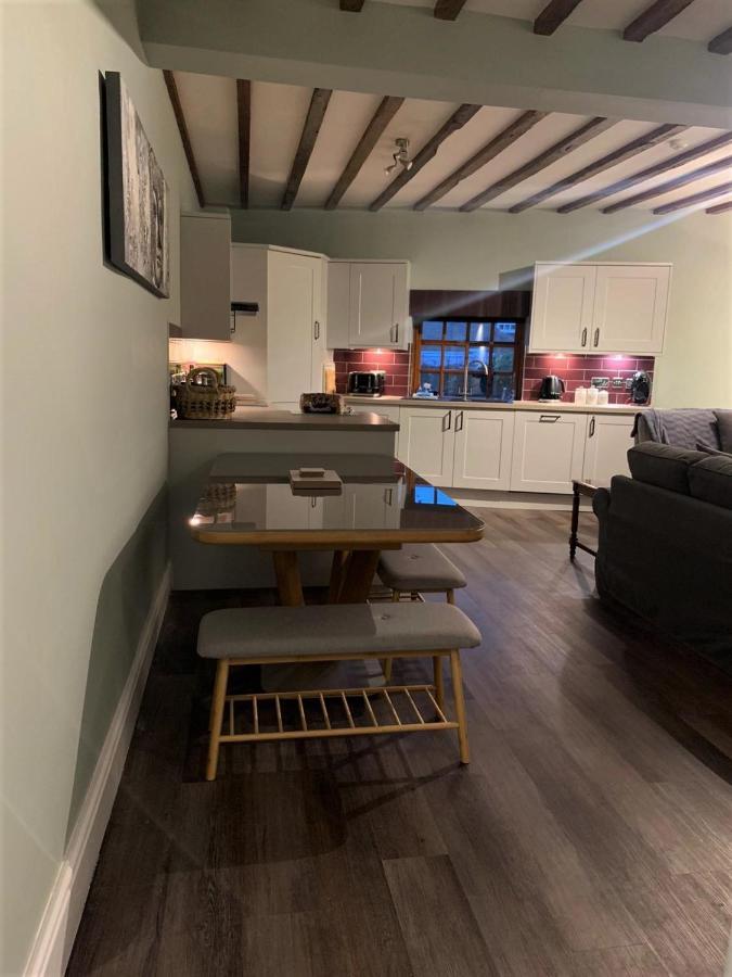 Apartment One, The Carriage House, York Kültér fotó