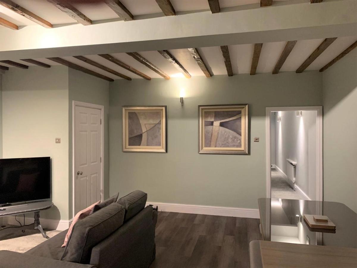 Apartment One, The Carriage House, York Kültér fotó
