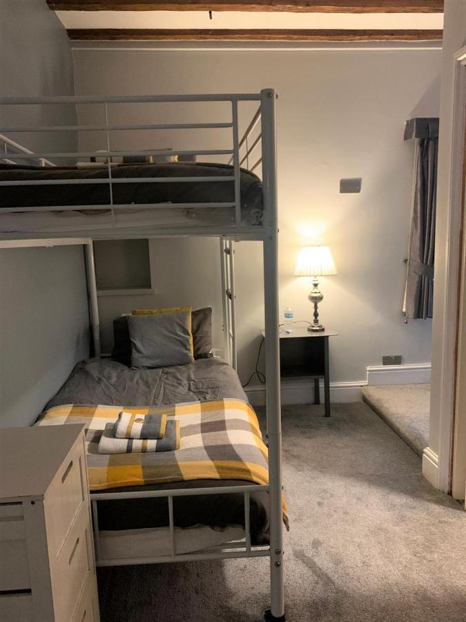 Apartment One, The Carriage House, York Kültér fotó