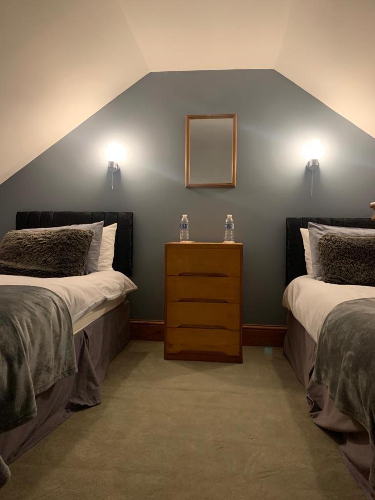 Apartment One, The Carriage House, York Kültér fotó