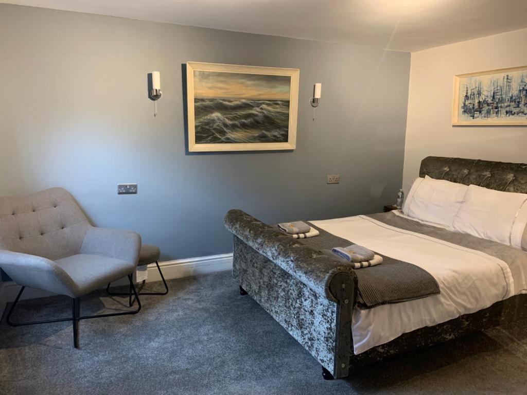 Apartment One, The Carriage House, York Kültér fotó